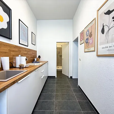 Nr 5 Gemuetliches Boutique-apartment Mit Flair 130 Qm #cosiness Company25 Schwerin (Mecklenburg-Vorpommern)