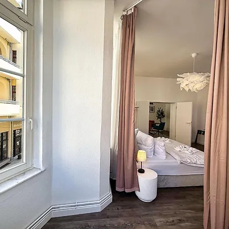 Lägenhet Nr 5 Gemuetliches Boutique-apartment Mit Flair 130 Qm #cosiness Company25 *