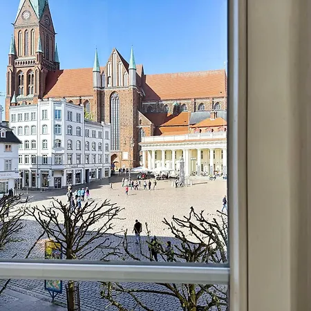 Lägenhet Nr 5 Gemuetliches Boutique-apartment Mit Flair 130 Qm #cosiness Company25 Schwerin (Mecklenburg-Vorpommern)