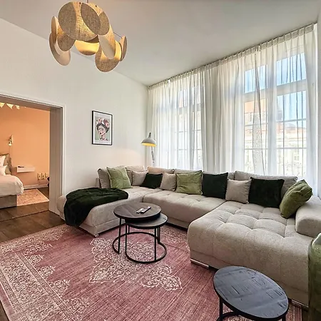 Nr 5 Gemuetliches Boutique-apartment Mit Flair 130 Qm #cosiness Company25 Lägenhet *