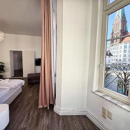 Nr 5 Gemuetliches Boutique-apartment Mit Flair 130 Qm #cosiness Company25 * Schwerin (Mecklenburg-Vorpommern)