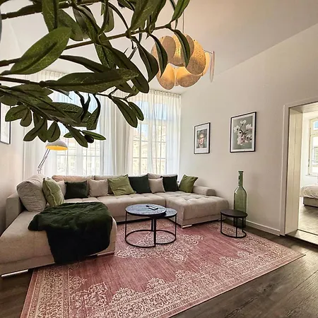 Apartment Nr 5 Gemuetliches Boutique-apartment Mit Flair 130 Qm #cosiness Company25