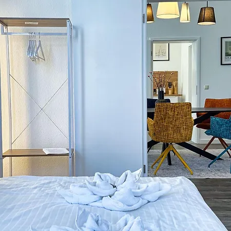 Nr 5 Gemuetliches Boutique-apartment Mit Flair 130 Qm #cosiness Company25 Lägenhet *