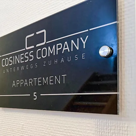 Apartment Nr 5 Gemuetliches Boutique-apartment Mit Flair 130 Qm #cosiness Company25 *