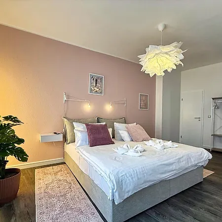 Nr 5 Gemuetliches Boutique-apartment Mit Flair 130 Qm #cosiness Company25 Apartment Schwerin (Mecklenburg-Vorpommern)