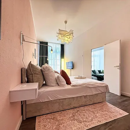 Lägenhet Nr 5 Gemuetliches Boutique-apartment Mit Flair 130 Qm #cosiness Company25 Schwerin (Mecklenburg-Vorpommern)