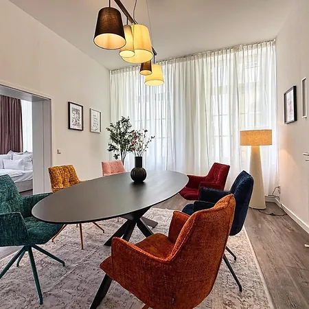 Nr 5 Gemuetliches Boutique-apartment Mit Flair 130 Qm #cosiness Company25