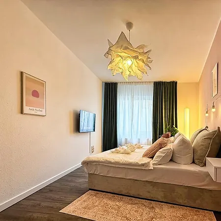 Nr 5 Gemuetliches Boutique-apartment Mit Flair 130 Qm #cosiness Company25 Schwerin (Mecklenburg-Vorpommern)