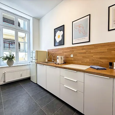 Nr 5 Gemuetliches Boutique-apartment Mit Flair 130 Qm #cosiness Company25 Lägenhet