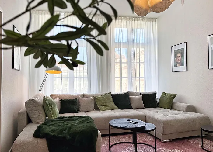 Nr 5 Gemuetliches Boutique-apartment Mit Flair 130 Qm #cosiness Company25 什未林