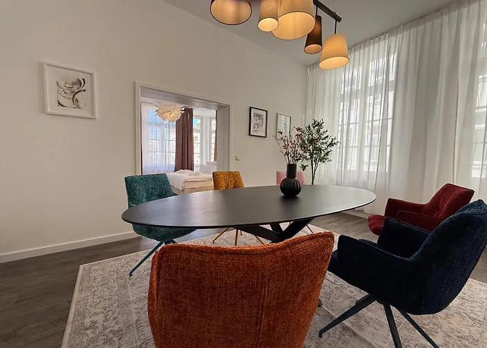 Nr 5 Gemuetliches Boutique-apartment Mit Flair 130 Qm #cosiness Company25 什未林