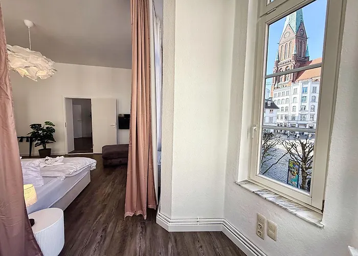 Nr 5 Gemuetliches Boutique-apartment Mit Flair 130 Qm #cosiness Company25 * 什未林