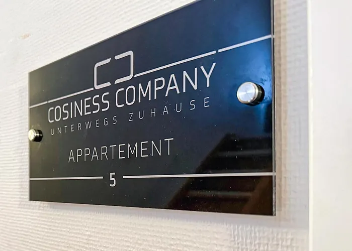 公寓 Nr 5 Gemuetliches Boutique-apartment Mit Flair 130 Qm #cosiness Company25 *