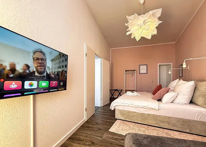 Nr 5 Gemuetliches Boutique-apartment Mit Flair 130 Qm #cosiness Company25 *