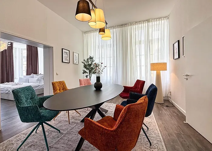 Nr 5 Gemuetliches Boutique-apartment Mit Flair 130 Qm #cosiness Company25