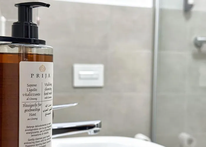 公寓 Nr 5 Gemuetliches Boutique-apartment Mit Flair 130 Qm #cosiness Company25 *