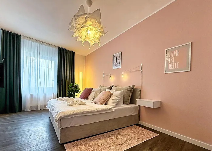 Nr 5 Gemuetliches Boutique-apartment Mit Flair 130 Qm #cosiness Company25 公寓 什未林