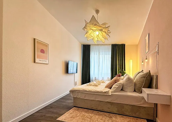 Nr 5 Gemuetliches Boutique-apartment Mit Flair 130 Qm #cosiness Company25 什未林