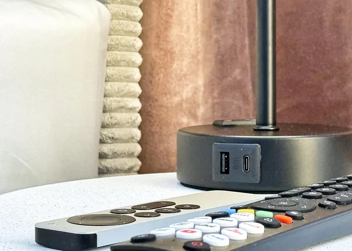 公寓 Nr 5 Gemuetliches Boutique-apartment Mit Flair 130 Qm #cosiness Company25